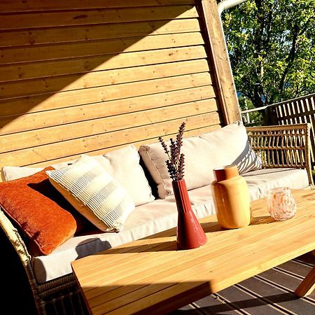 Skjomen Lodge Elvegard Exteriör bild