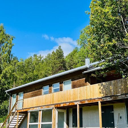 Skjomen Lodge Elvegard Exteriör bild