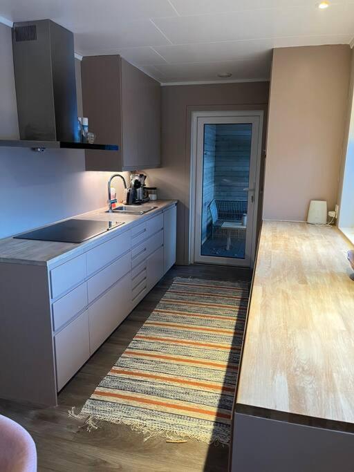 Skjomen Lodge Elvegard Exteriör bild