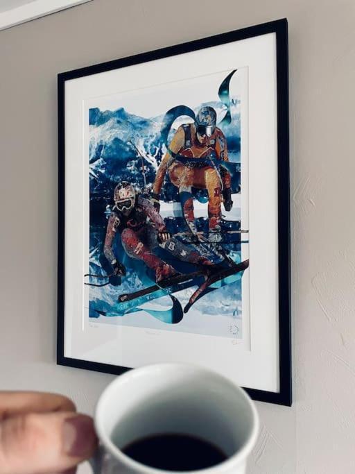 Skjomen Lodge Elvegard Exteriör bild