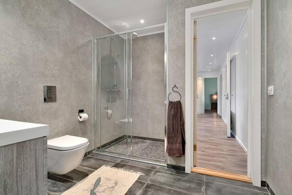 Skjomen Lodge Elvegard Exteriör bild
