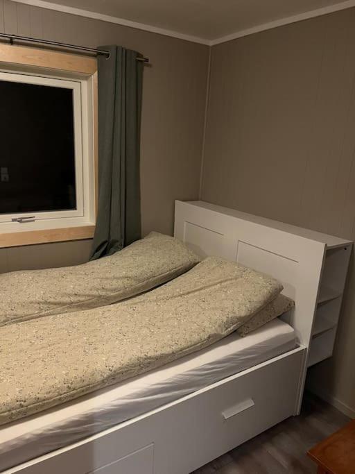 Skjomen Lodge Elvegard Exteriör bild