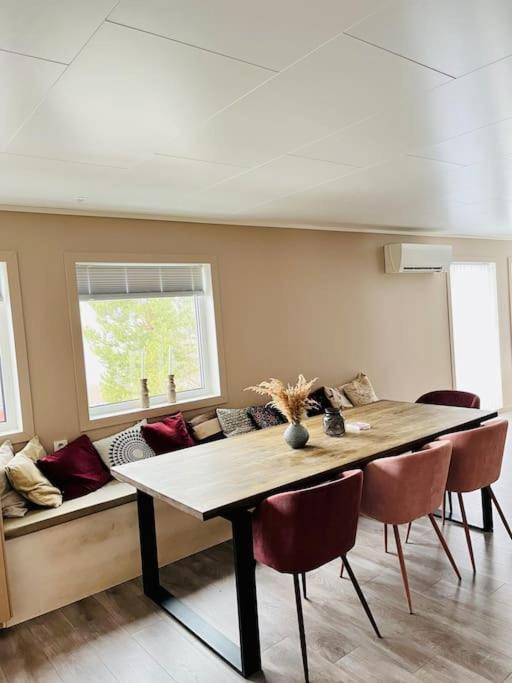 Skjomen Lodge Elvegard Exteriör bild
