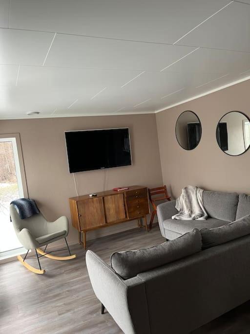 Skjomen Lodge Elvegard Exteriör bild