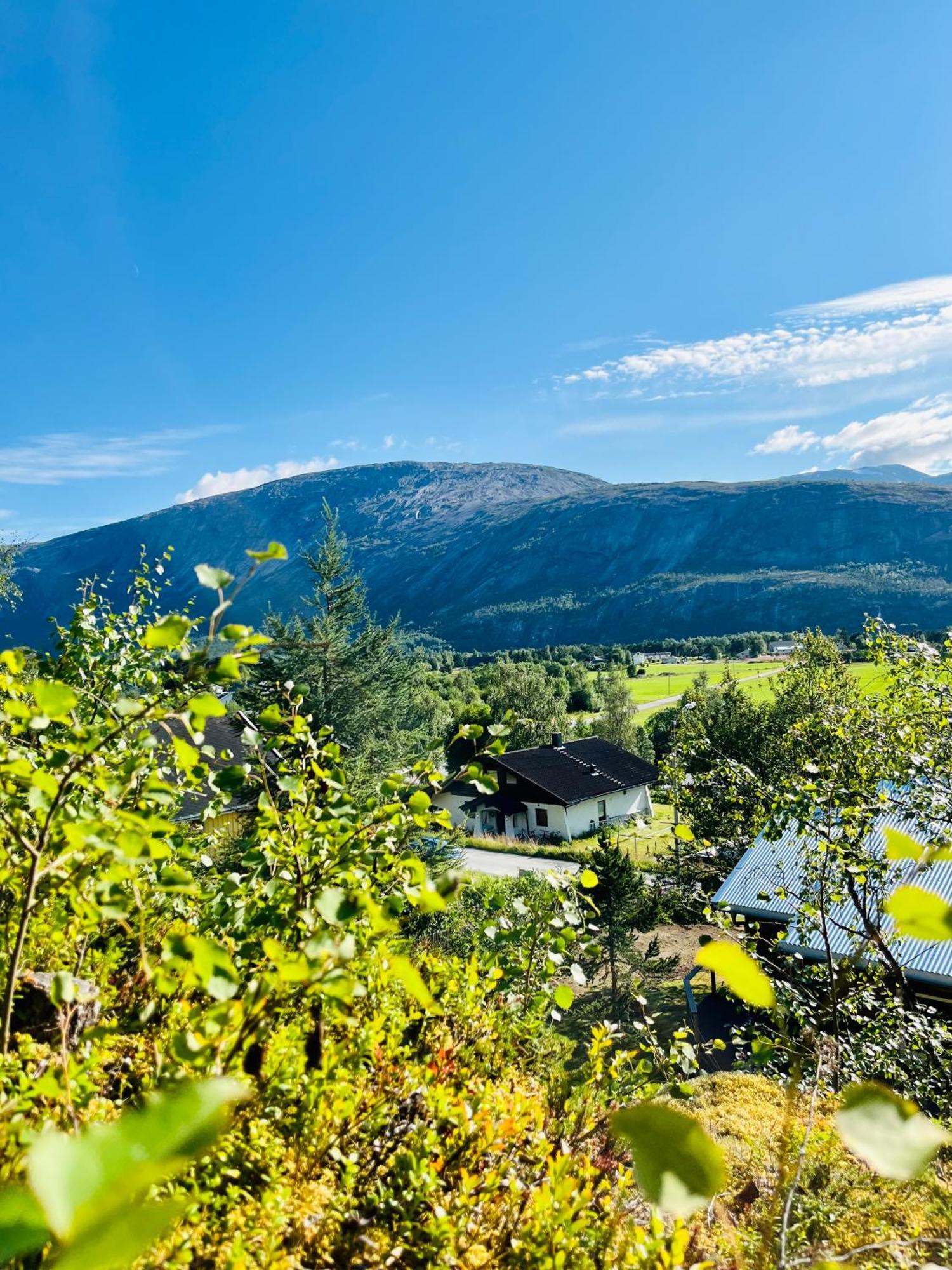 Skjomen Lodge Elvegard Exteriör bild